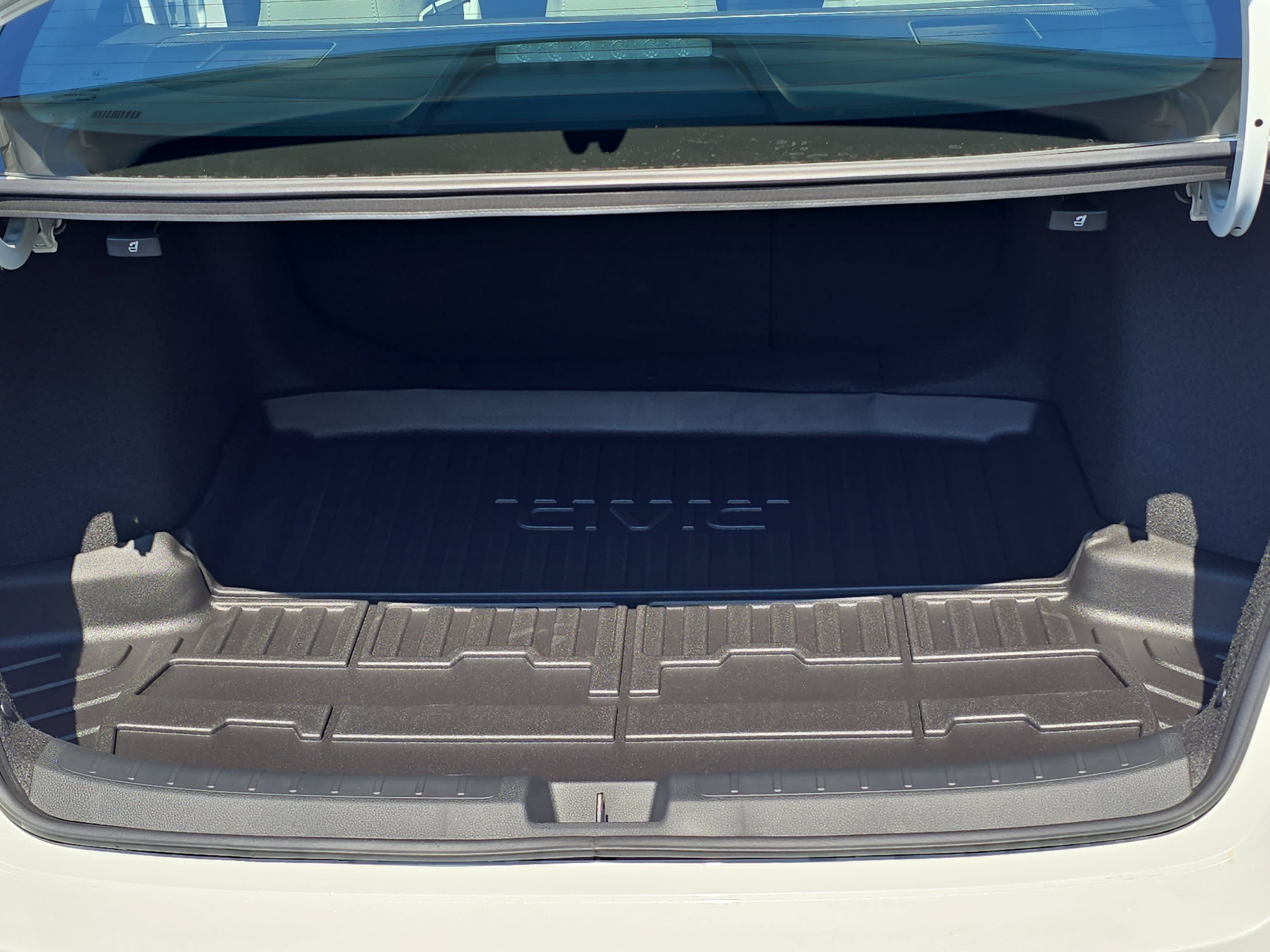 New 2026 Honda Civic Sport Touring image 12