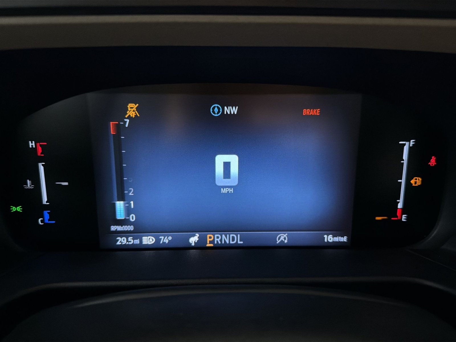 New 2026 Ford Bronco Sport Big Bend AWD/4WD image 33