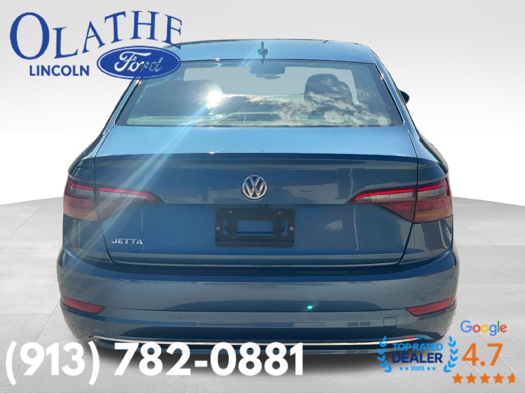 Used 2019 Volkswagen Jetta SE FWD image 4
