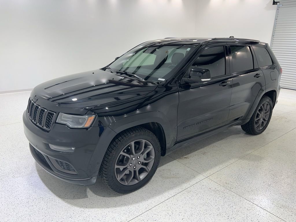Used 2021 Jeep Grand Cherokee High Altitude RWD image 1