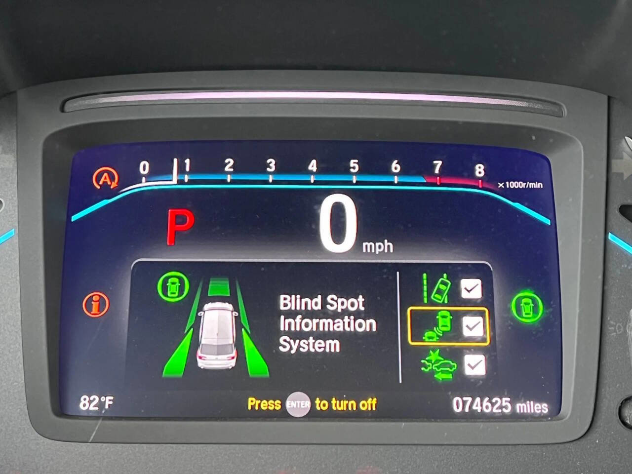 Used 2021 Honda Odyssey EX-L image 29