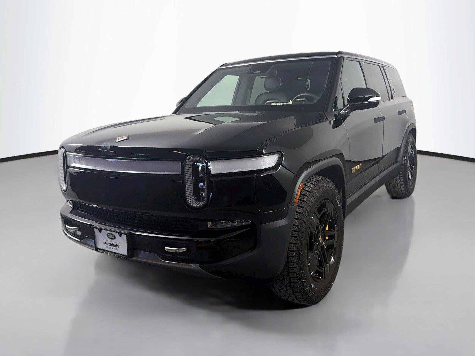 Used 2023 Rivian R1S Adventure Quad
