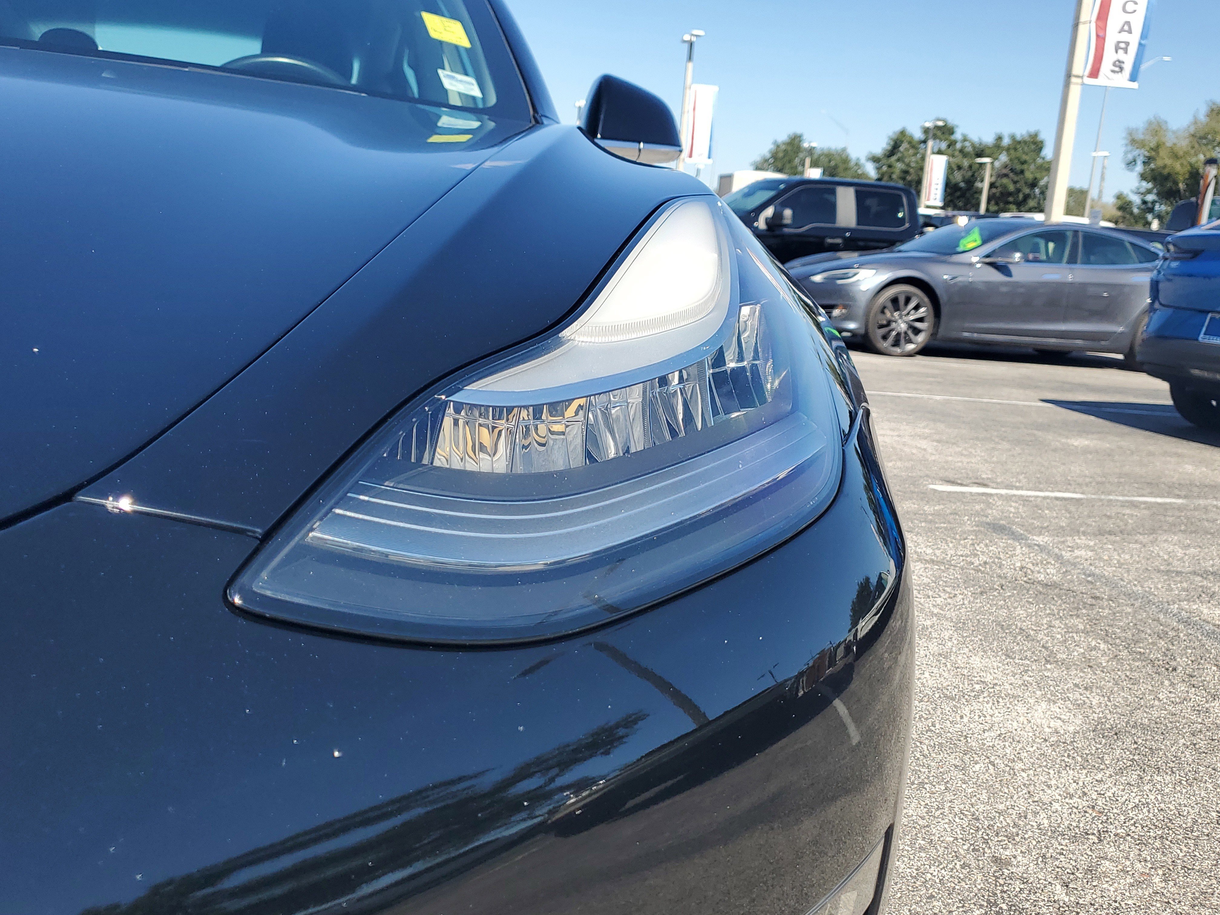 Used 2019 Tesla Model 3 Long Range image 3