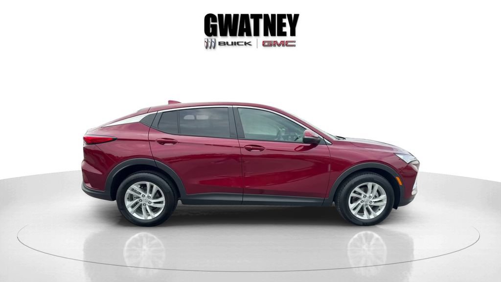 Used 2025 Buick Envista Preferred w/ Convenience I Package FWD image 4