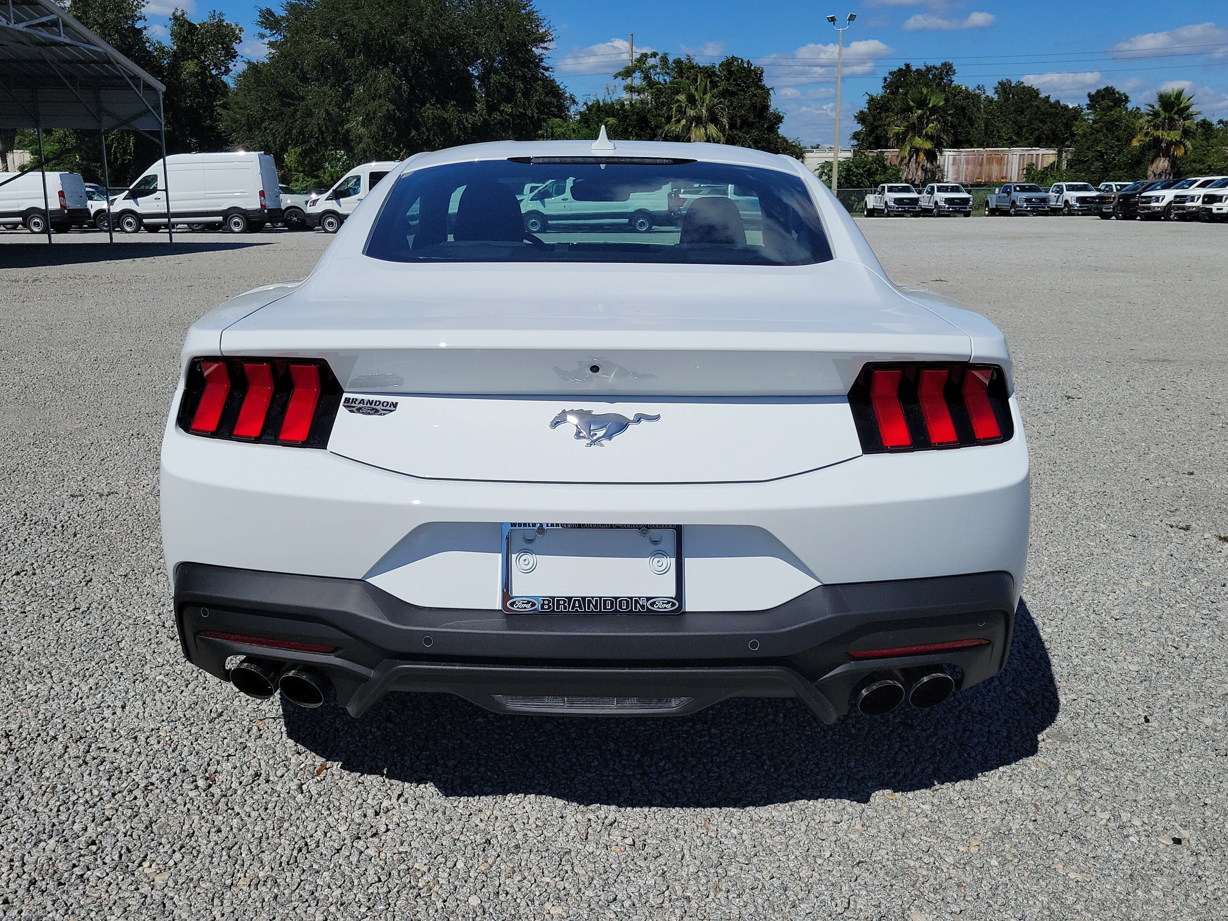 New 2026 Ford Mustang Coupe RWD image 9