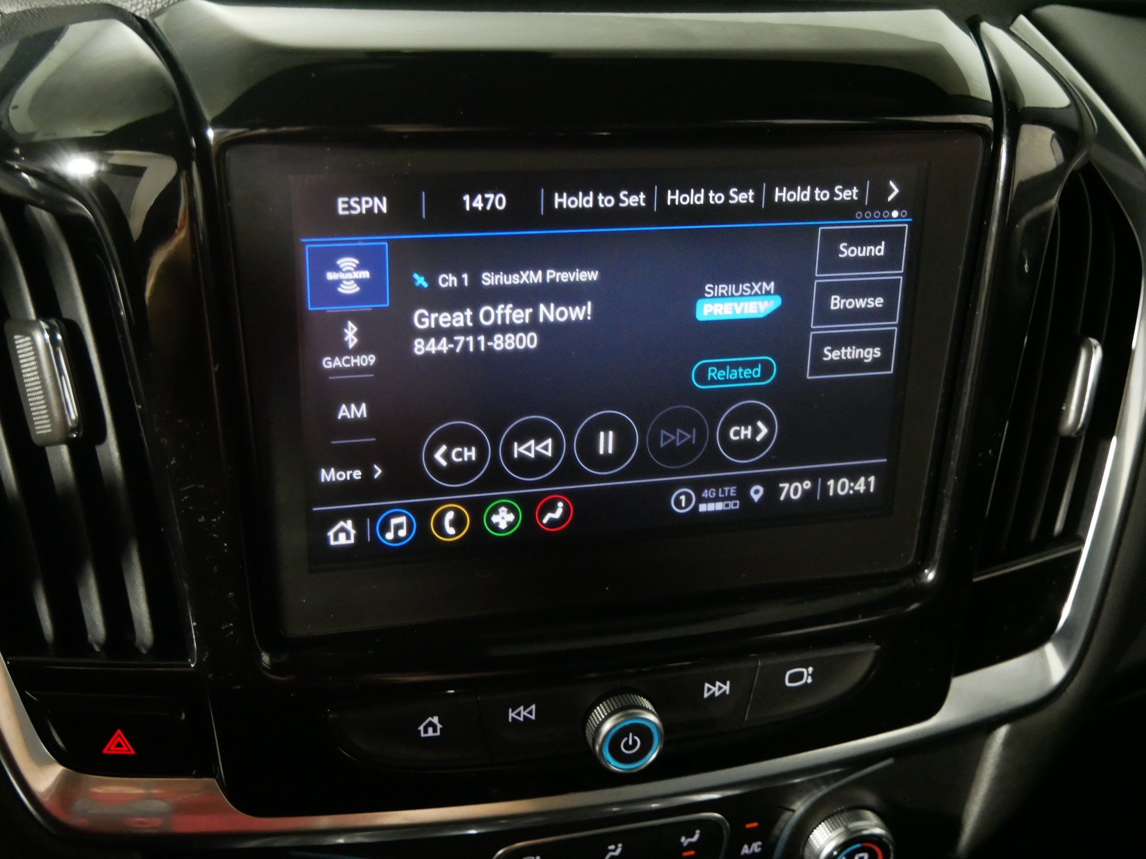 Used 2023 Chevrolet Traverse LT w/ LPO, Floor Liner Package AWD/4WD image 22