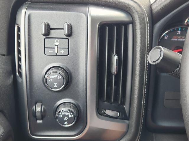 Used 2018 Chevrolet Silverado 1500 LTZ Z71 w/ LTZ Plus Package AWD/4WD image 24