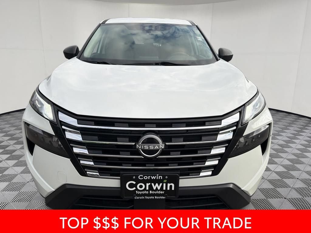 Used 2024 Nissan Rogue S AWD/4WD video 2