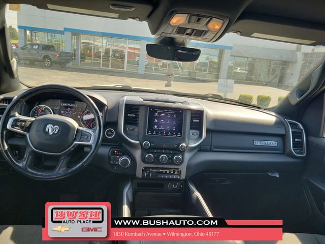 Used 2020 RAM 1500 Big Horn image 10