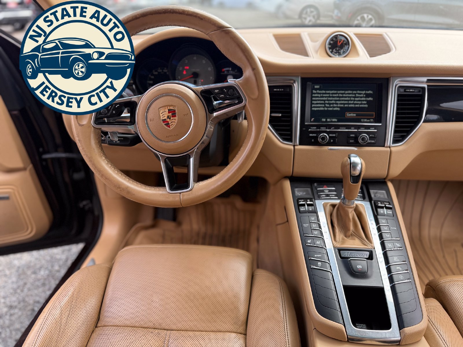 Used 2015 Porsche Macan S w/ Premium Package Plus AWD/4WD image 61