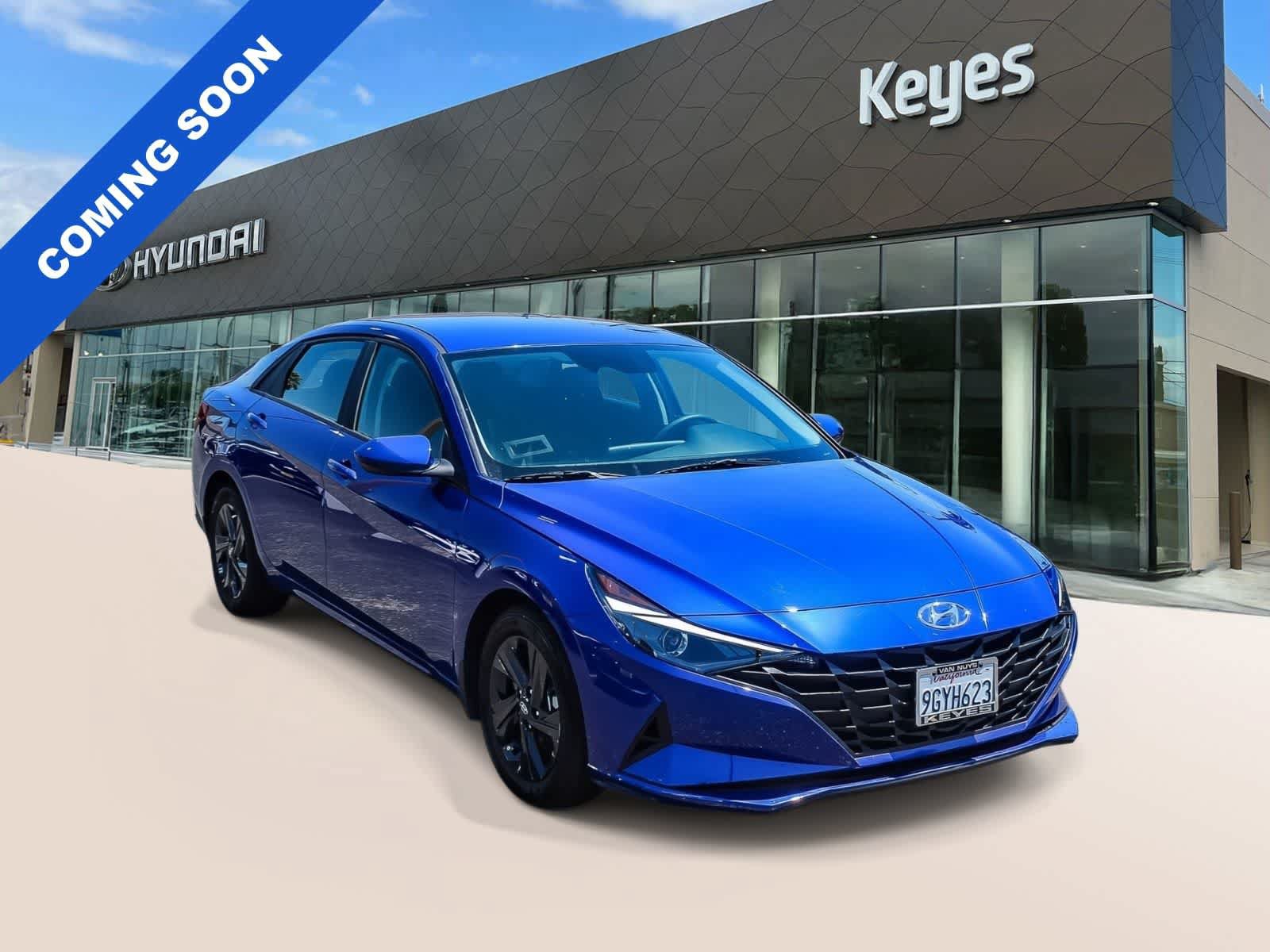 Used 2023 Hyundai Elantra SEL FWD image 3