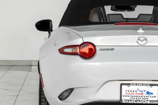Used 2016 MAZDA MX-5 Miata Grand Touring RWD image 41