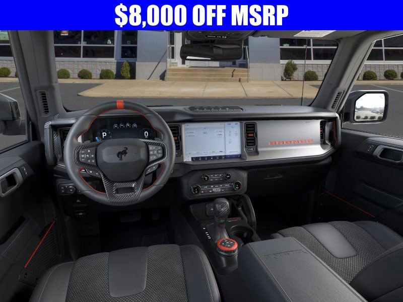 New 2025 Ford Bronco Raptor image 9