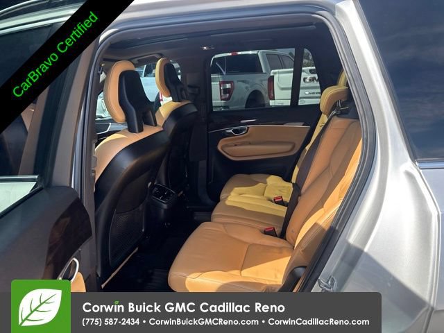 Used 2017 Volvo XC90 T6 Momentum w/ Vision Package AWD/4WD image 30