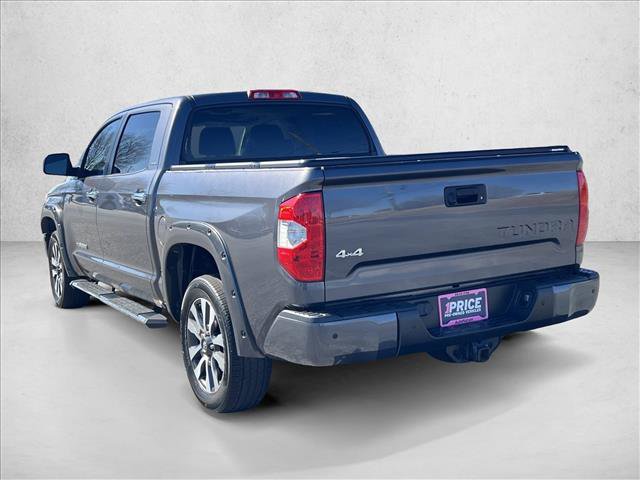 Used 2018 Toyota Tundra Limited w/ Limited Premium Package image 5