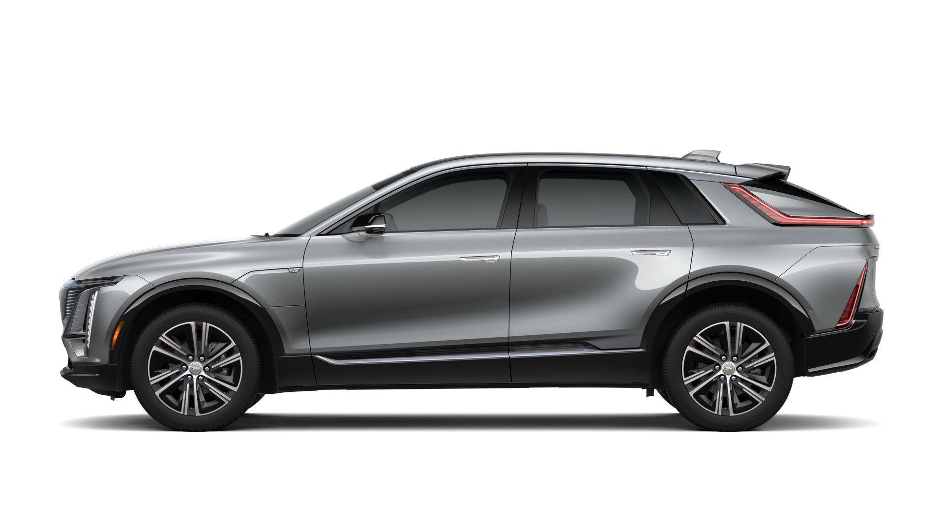 New 2026 Cadillac Lyriq Luxury RWD image 86