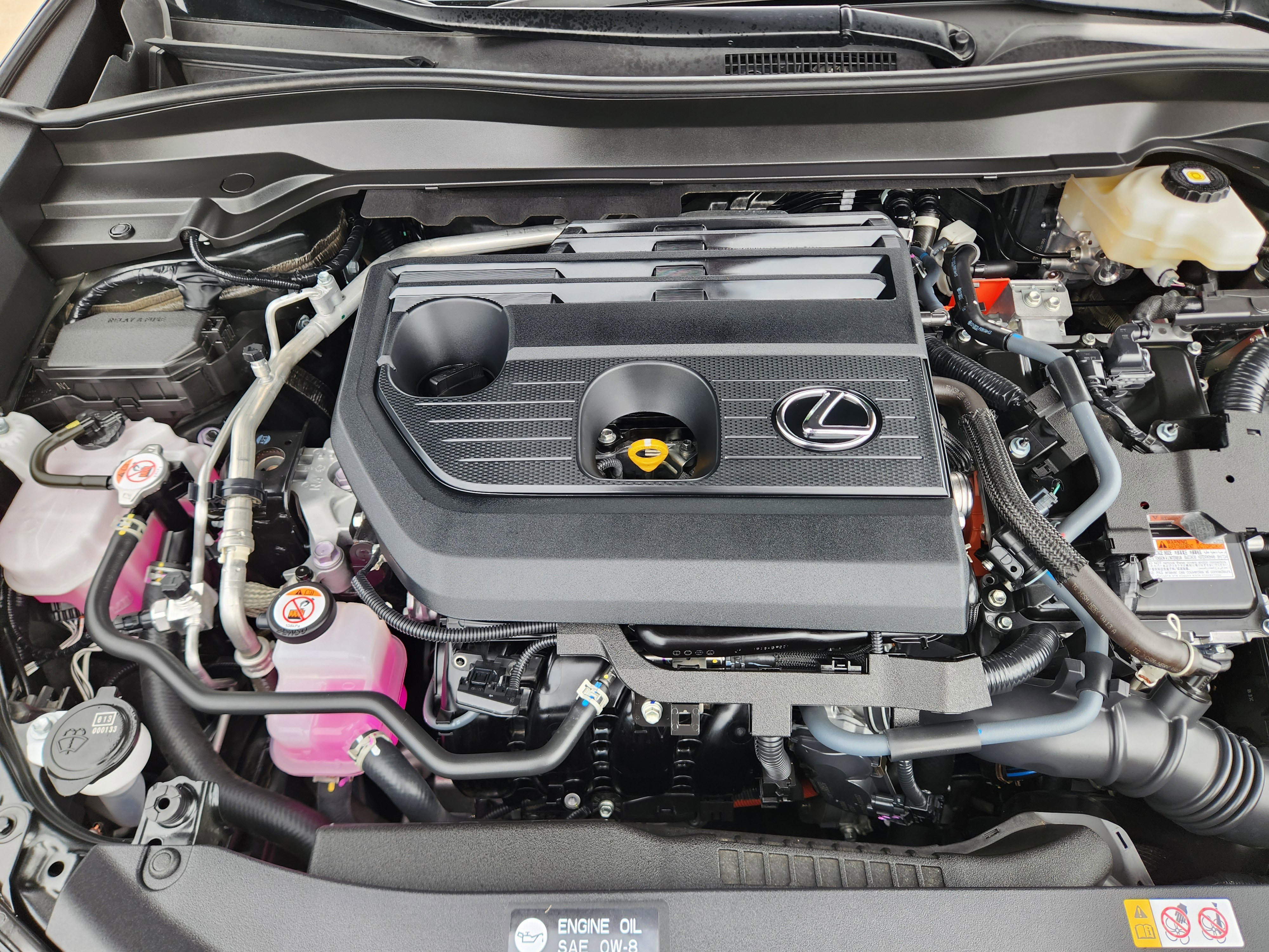 Used 2025 Lexus UX 300h FWD image 30