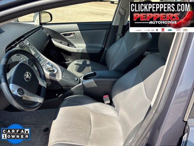Used 2015 Toyota Prius Four FWD image 14