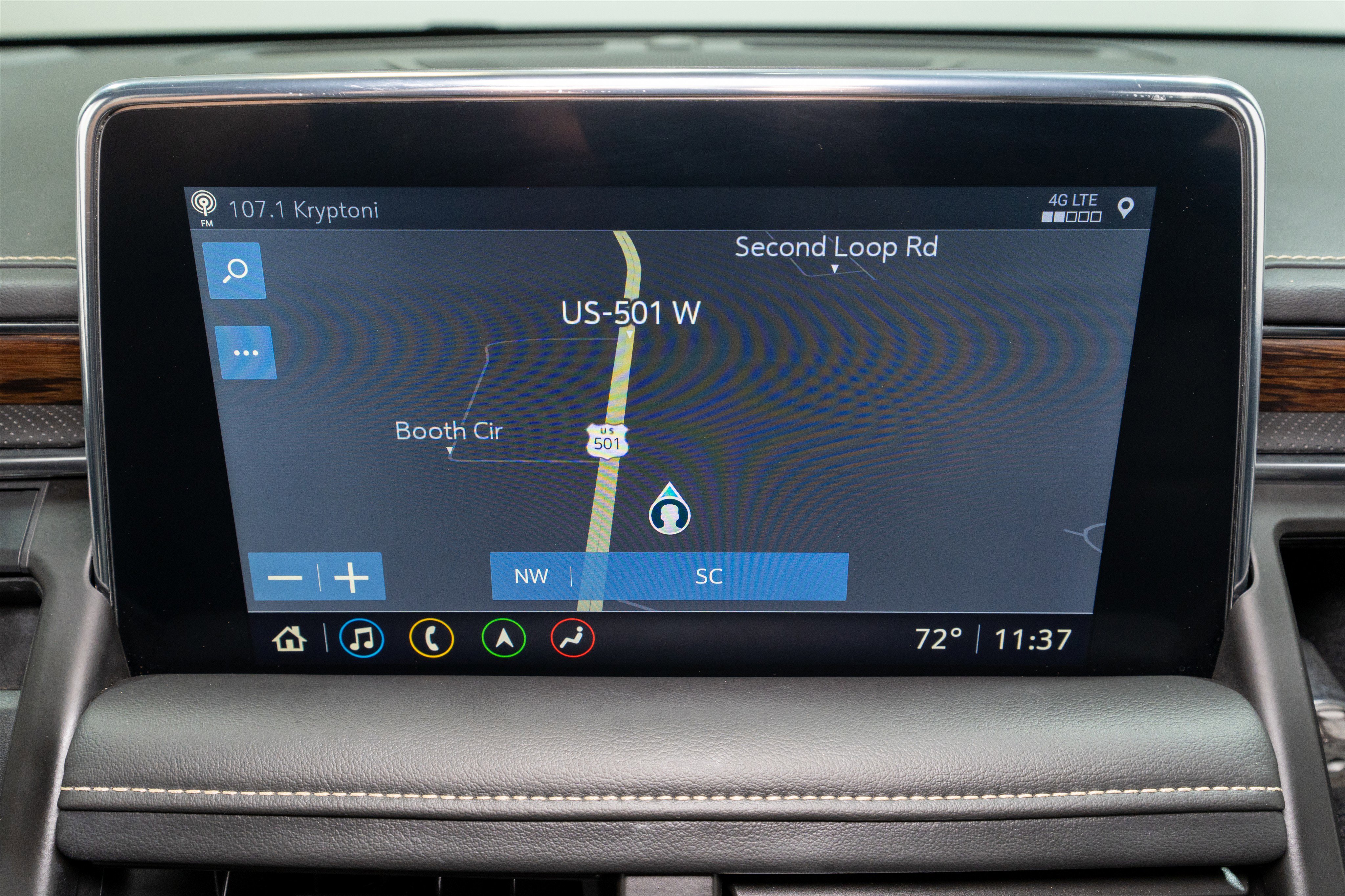 Used 2021 Chevrolet Tahoe Premier AWD/4WD image 15