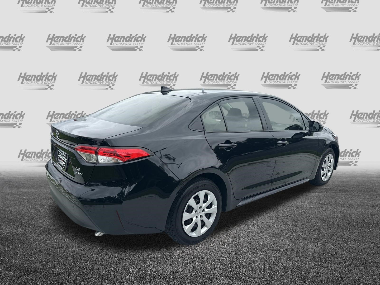 Certified 2026 Toyota Corolla LE FWD image 10