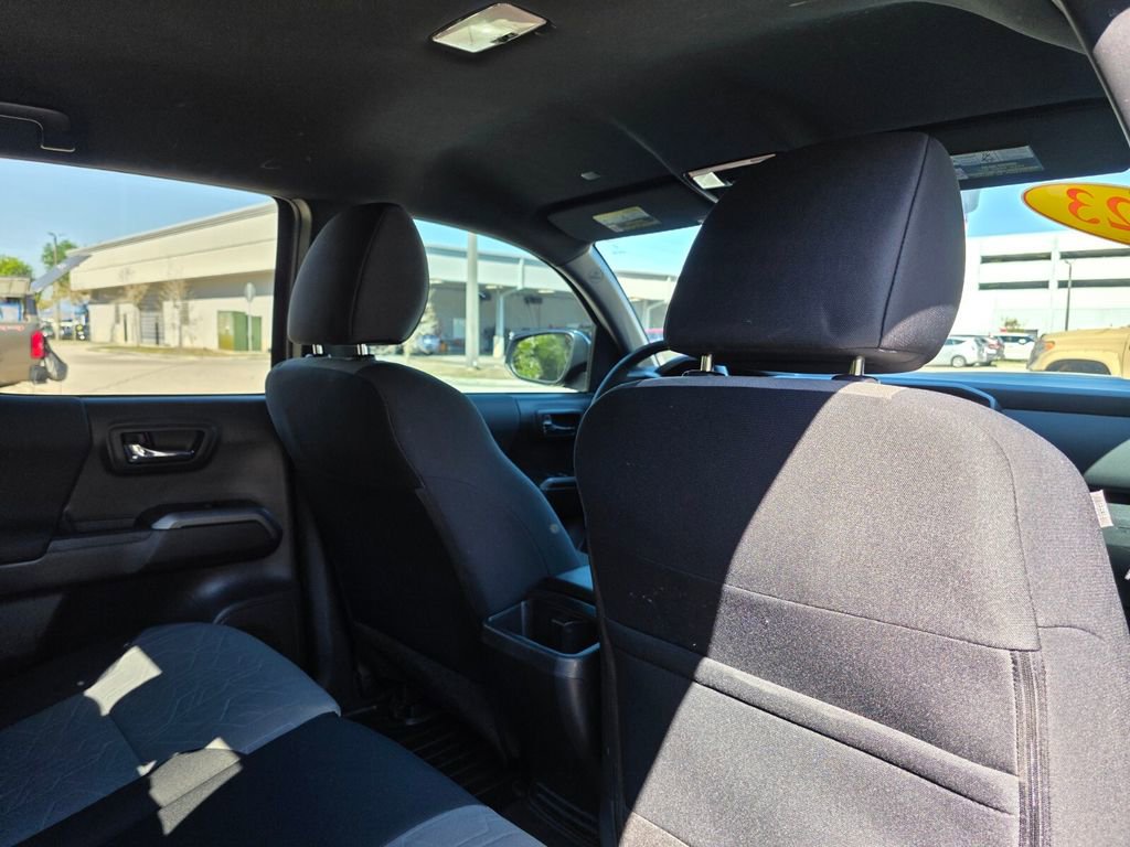 Certified 2023 Toyota Tacoma TRD Sport w/ Advanced Technology Package image 16