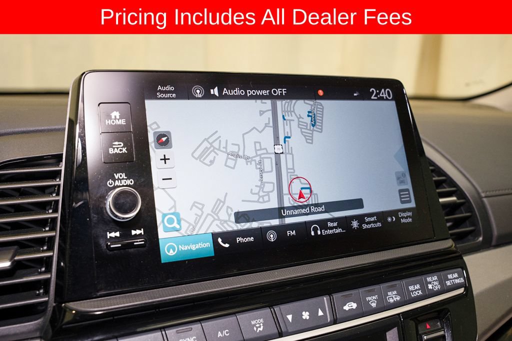 Used 2025 Honda Odyssey Touring image 21