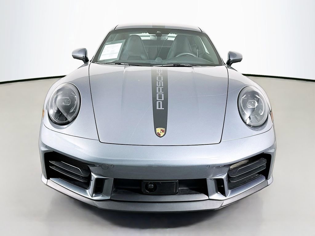 New 2025 Porsche 911 Carrera RWD image 6
