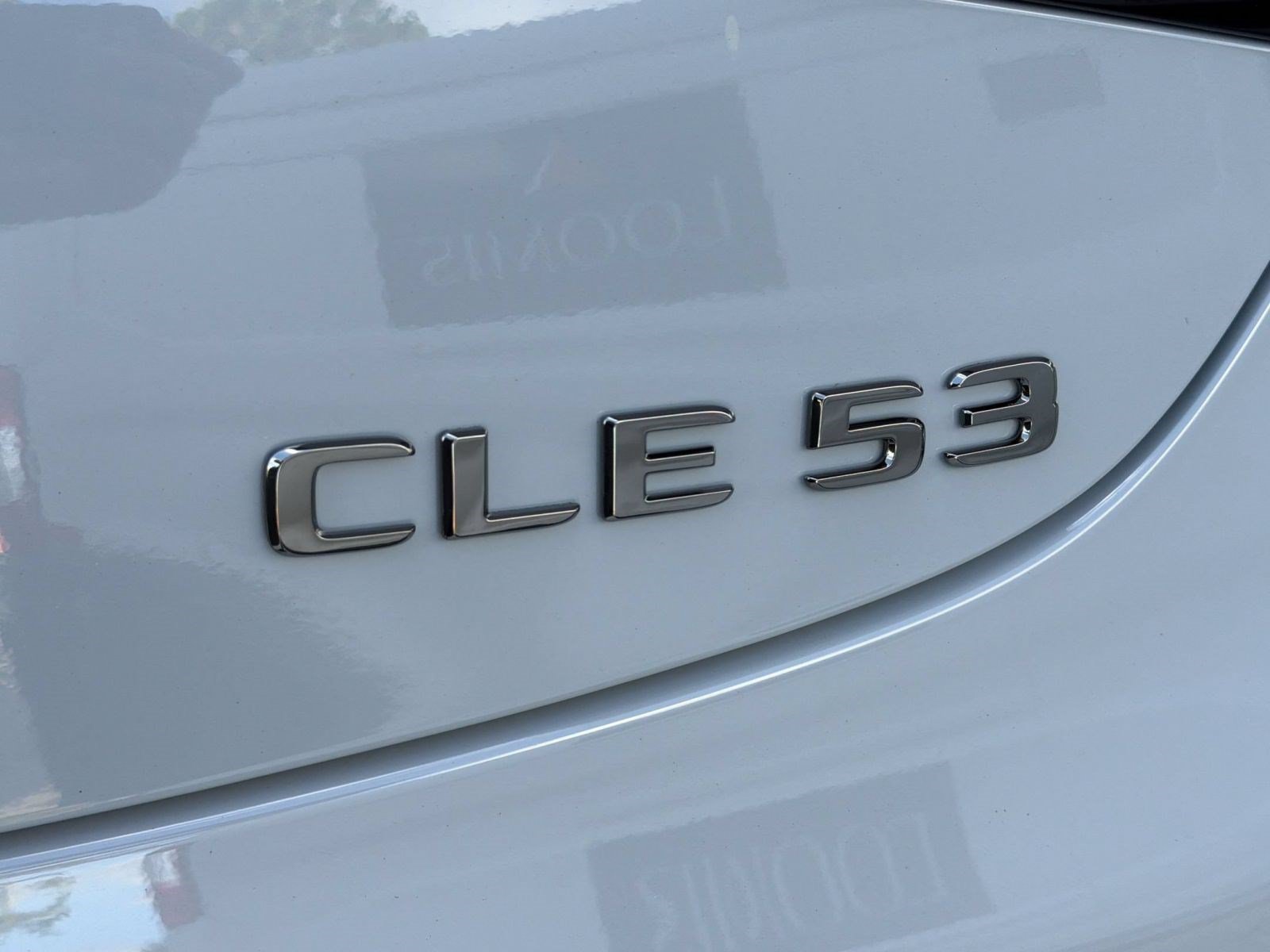 New 2027 Mercedes-Benz CLE 53 AMG 4MATIC Coupe image 35