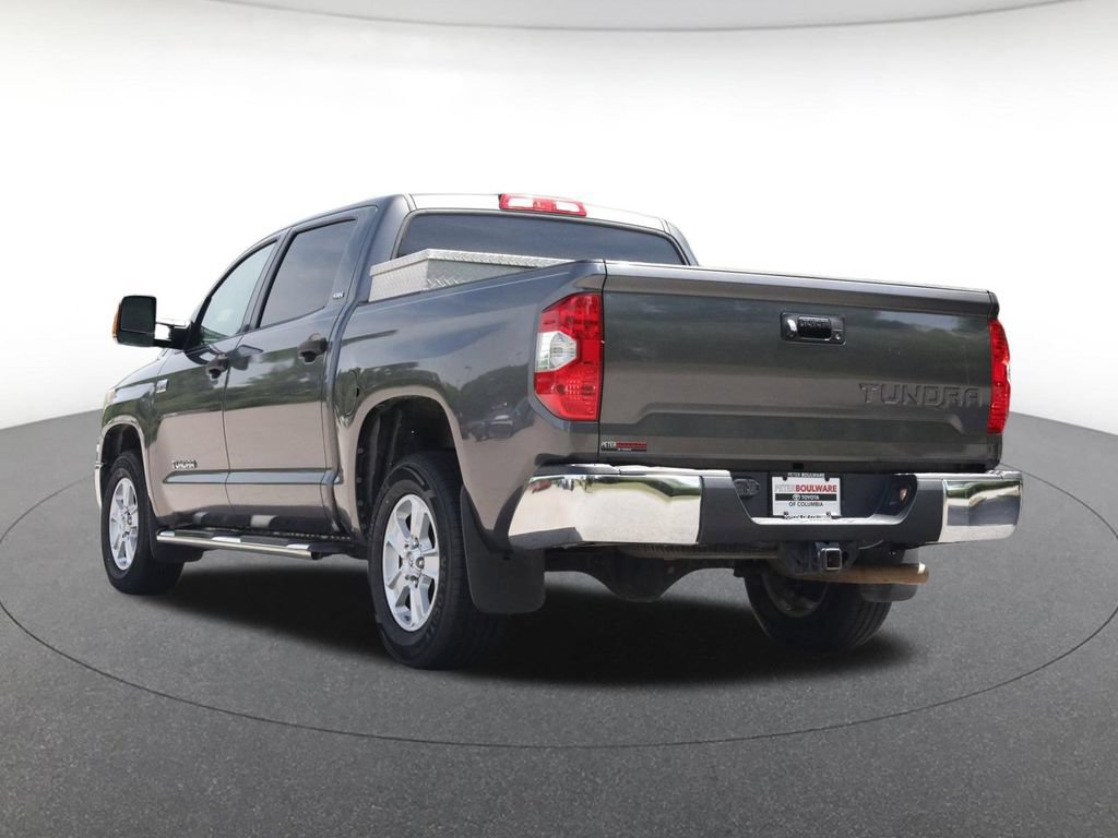 Used 2014 Toyota Tundra SR5 w/ SR5 Upgrade Package RWD image 3