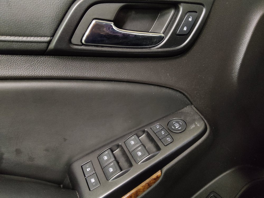 Used 2016 Chevrolet Tahoe LTZ RWD image 27