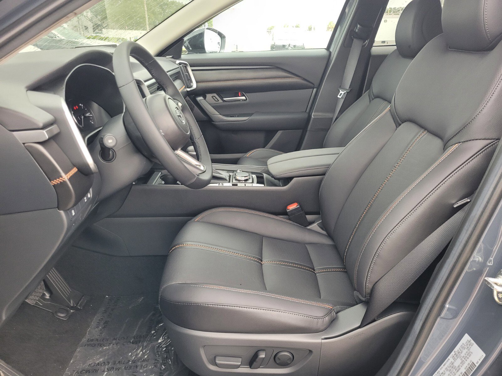 New 2025 MAZDA CX-50 AWD 2.5 Hybrid w/ Weather Package image 4