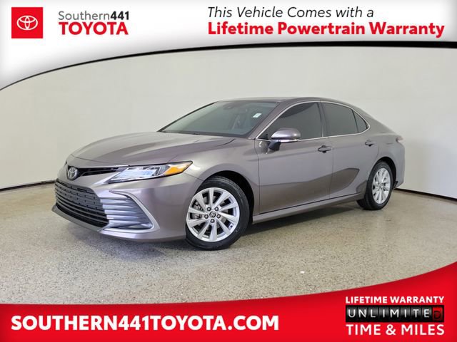 Used 2024 Toyota Camry LE w/ Convenience Package