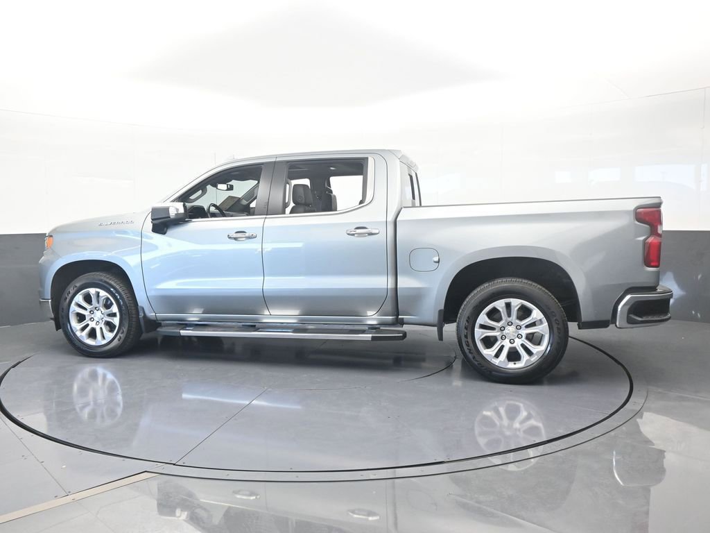 Used 2024 Chevrolet Silverado 1500 LTZ w/ LTZ Convenience Package II RWD video 3