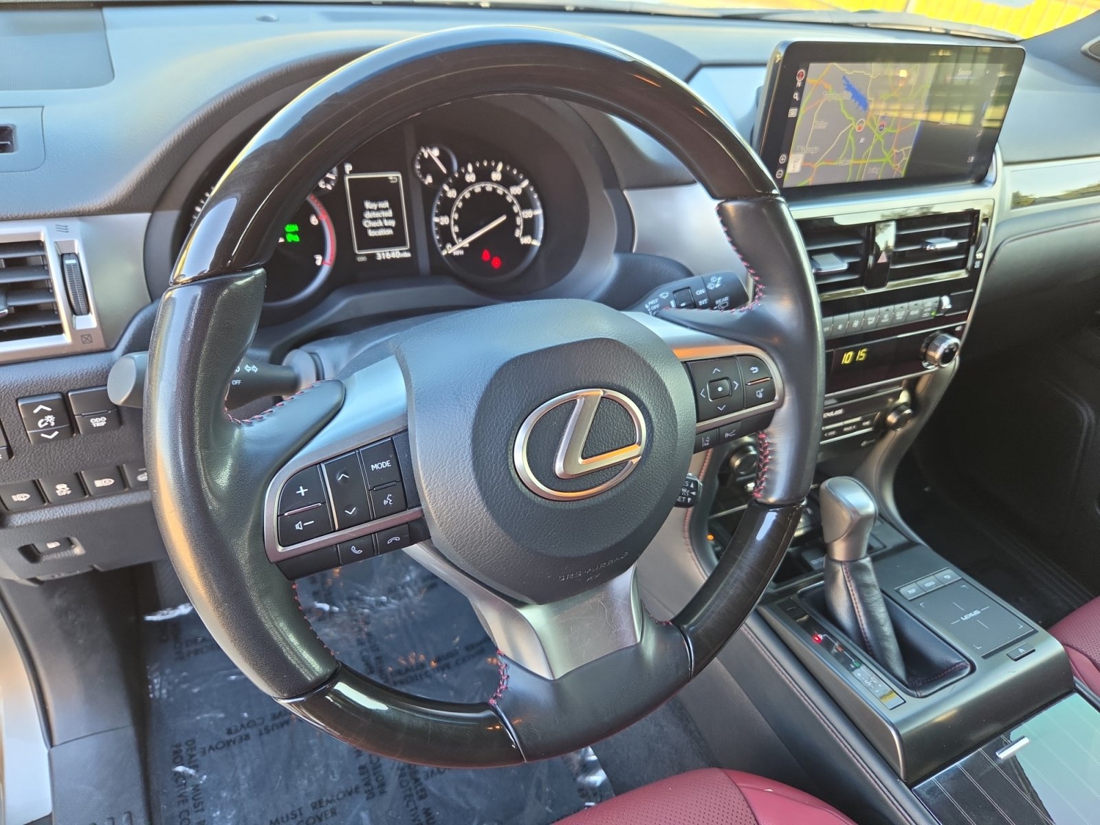 Certified 2023 Lexus GX 460 Premium AWD/4WD image 9