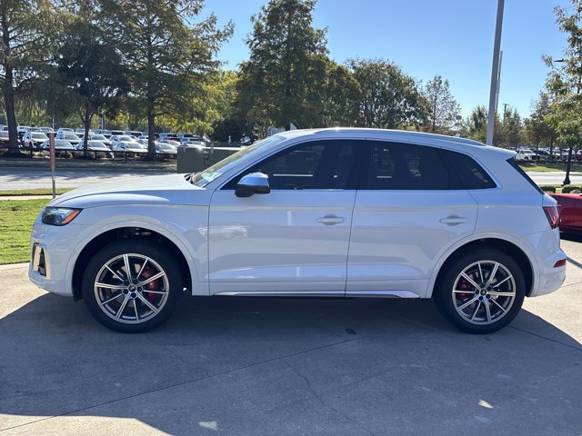 Used 2025 Audi SQ5 Premium Plus AWD/4WD image 11