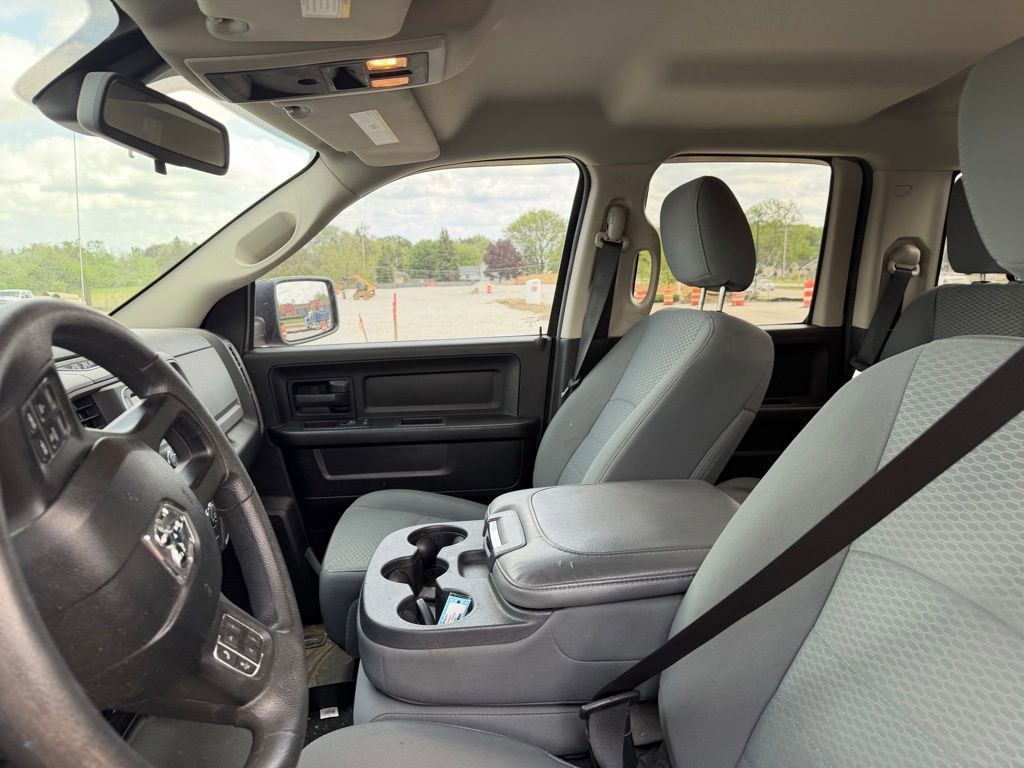 Used 2014 RAM 1500 Express AWD/4WD image 10