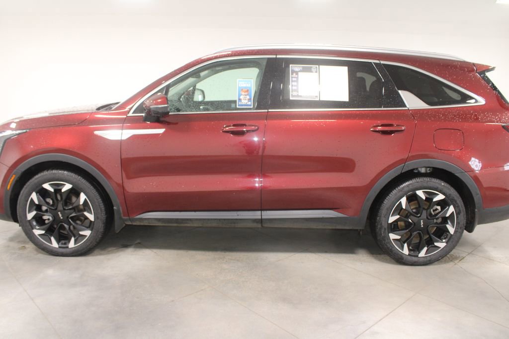 Used 2024 Kia Sorento SX image 6
