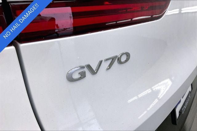 New 2026 Genesis GV70 2.5T Sport Prestige AWD/4WD image 18