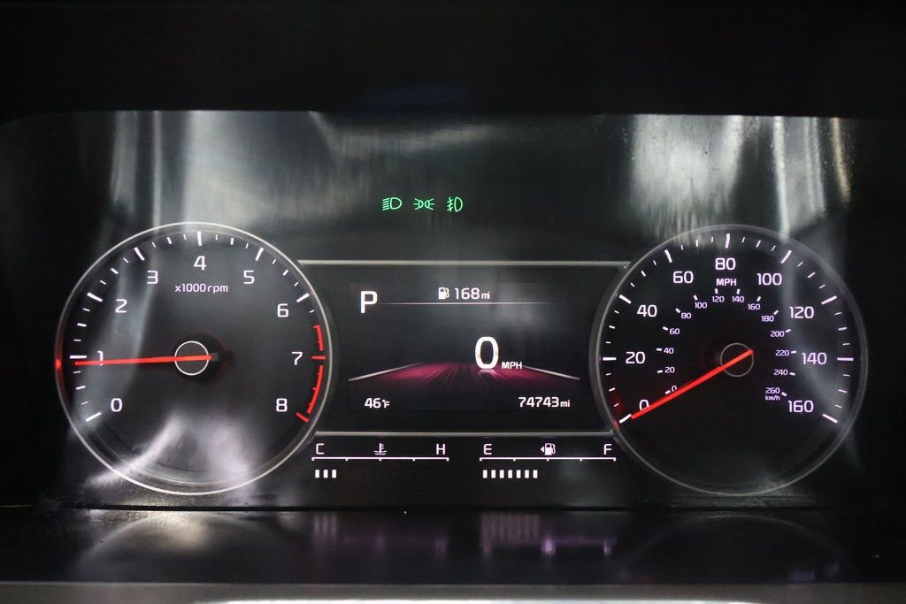 Used 2021 Kia Sorento SX image 21