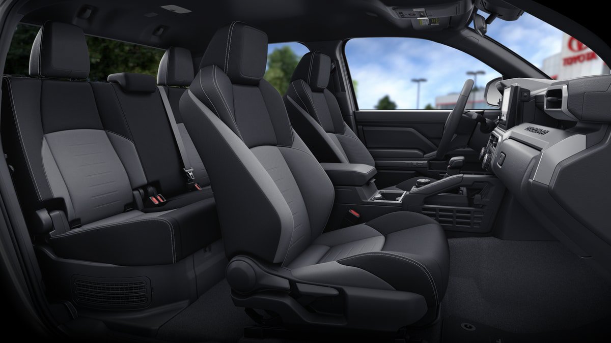 New 2026 Toyota Tacoma TRD Off-Road AWD/4WD image 43