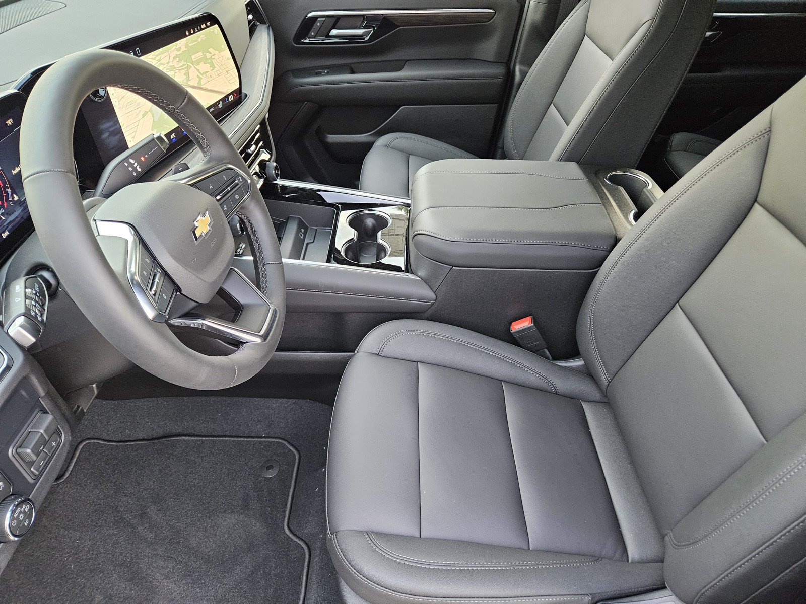 New 2027 Chevrolet Tahoe LT w/ Comfort Package RWD image 9