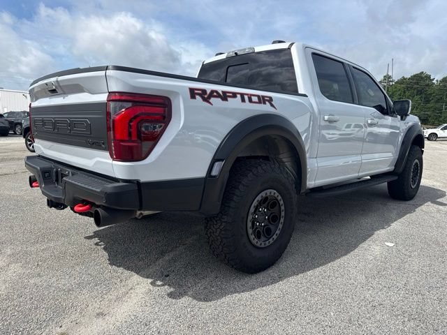 Used 2025 Ford F150 Raptor AWD/4WD image 5