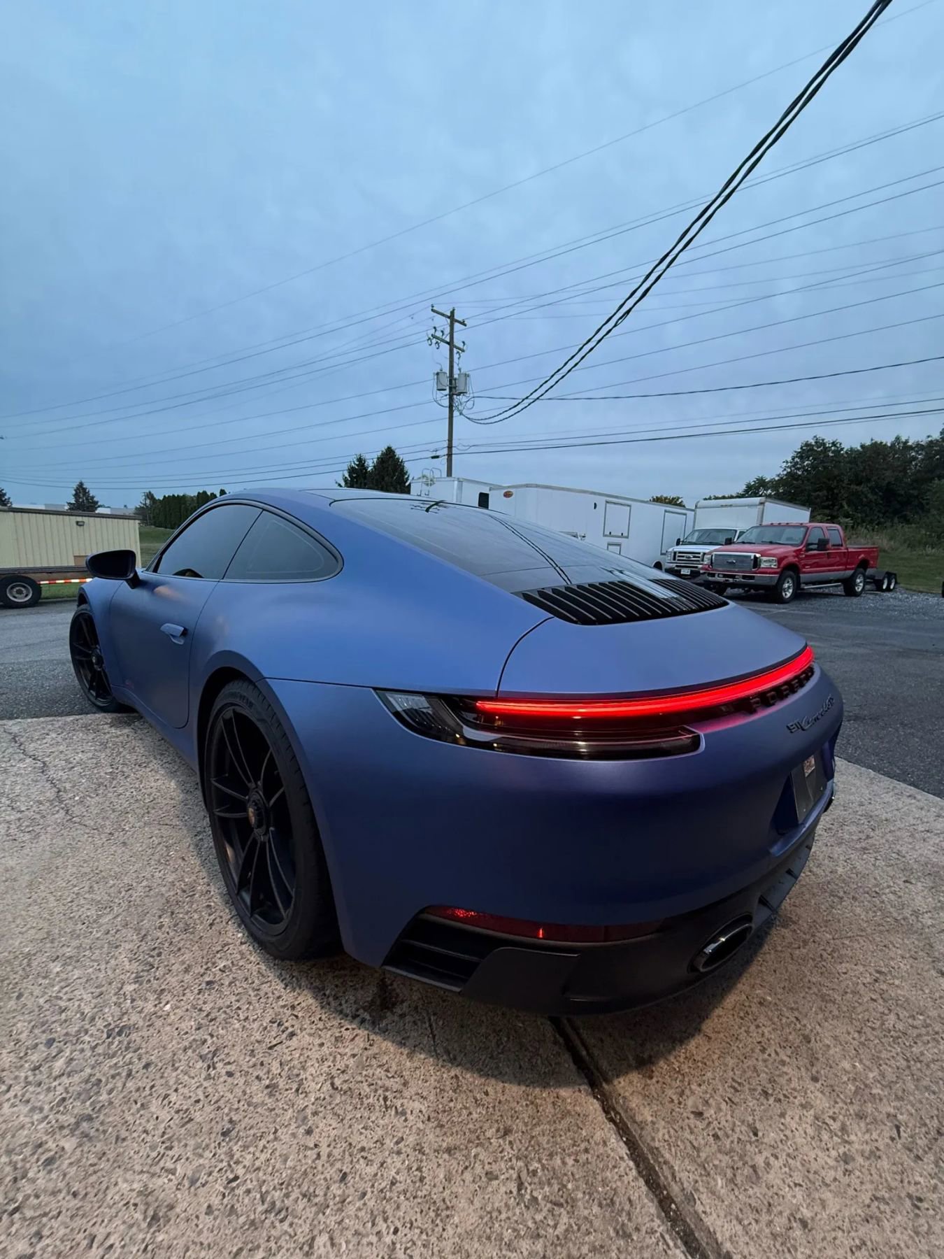 Used 2022 Porsche 911 Carrera 4 GTS image 13