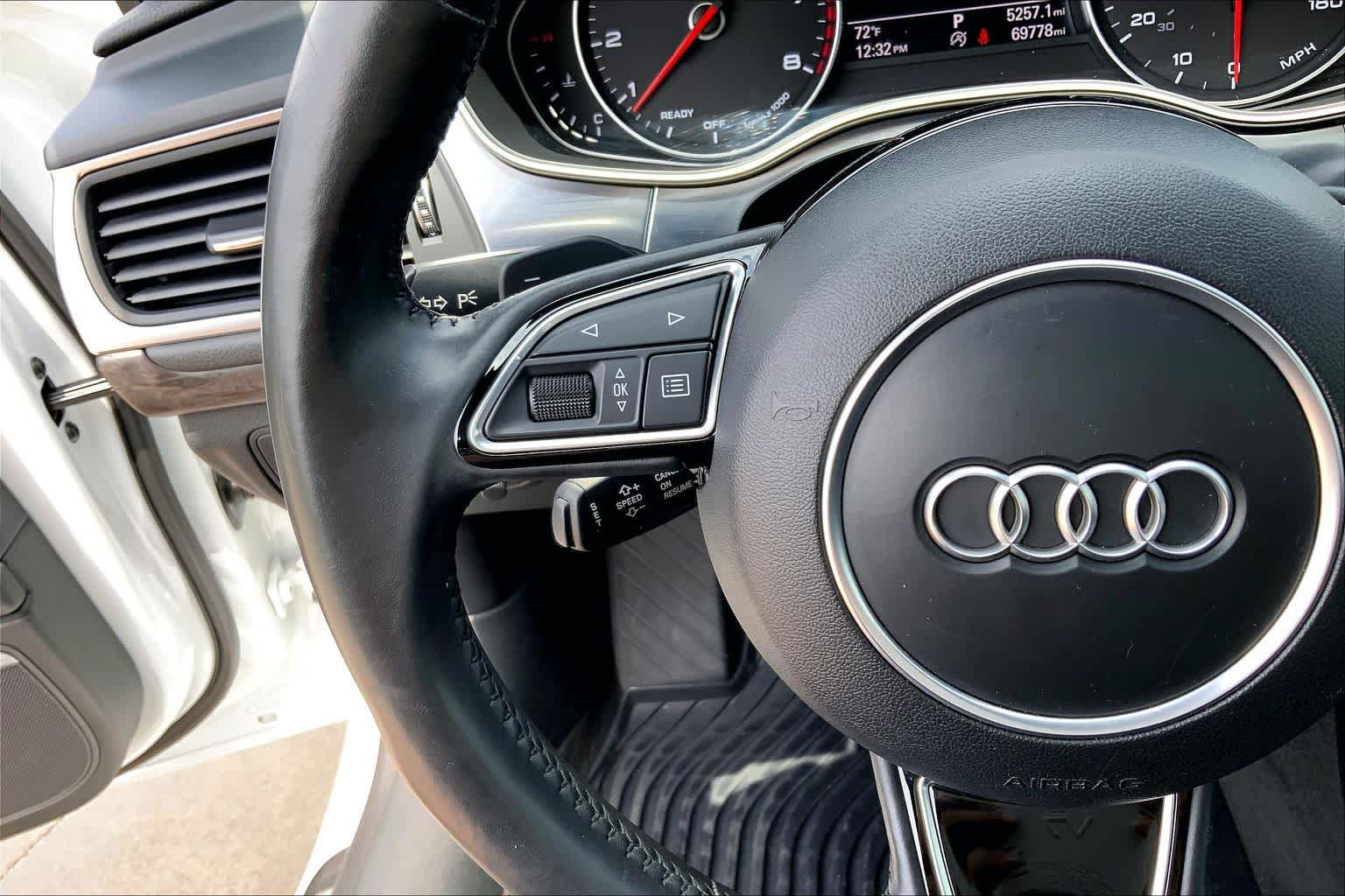Used 2018 Audi A7 3.0T Premium Plus w/ S Line Sport Package AWD/4WD image 22