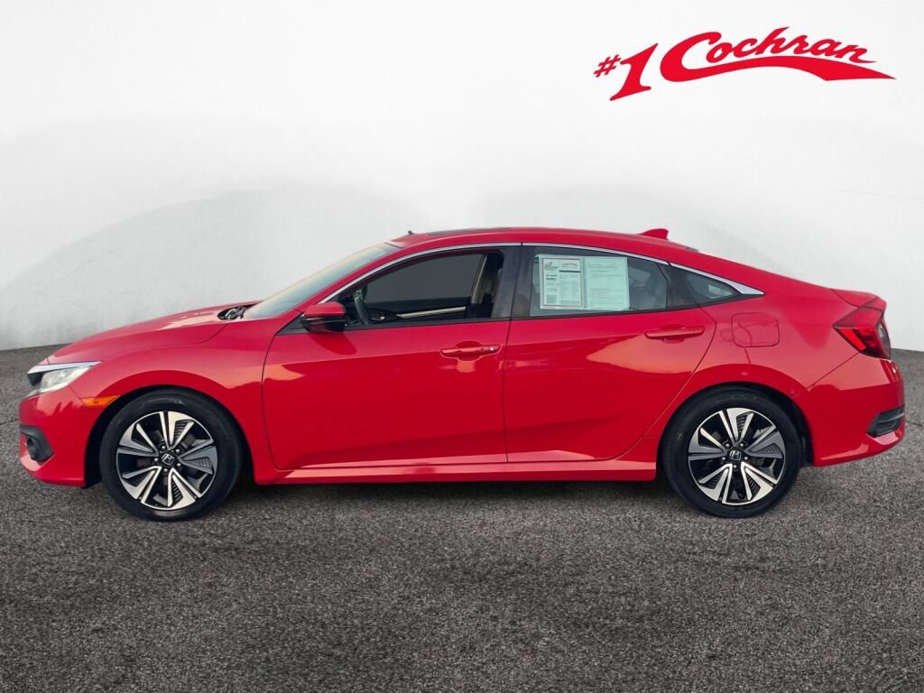 Used 2016 Honda Civic EX-L image 21