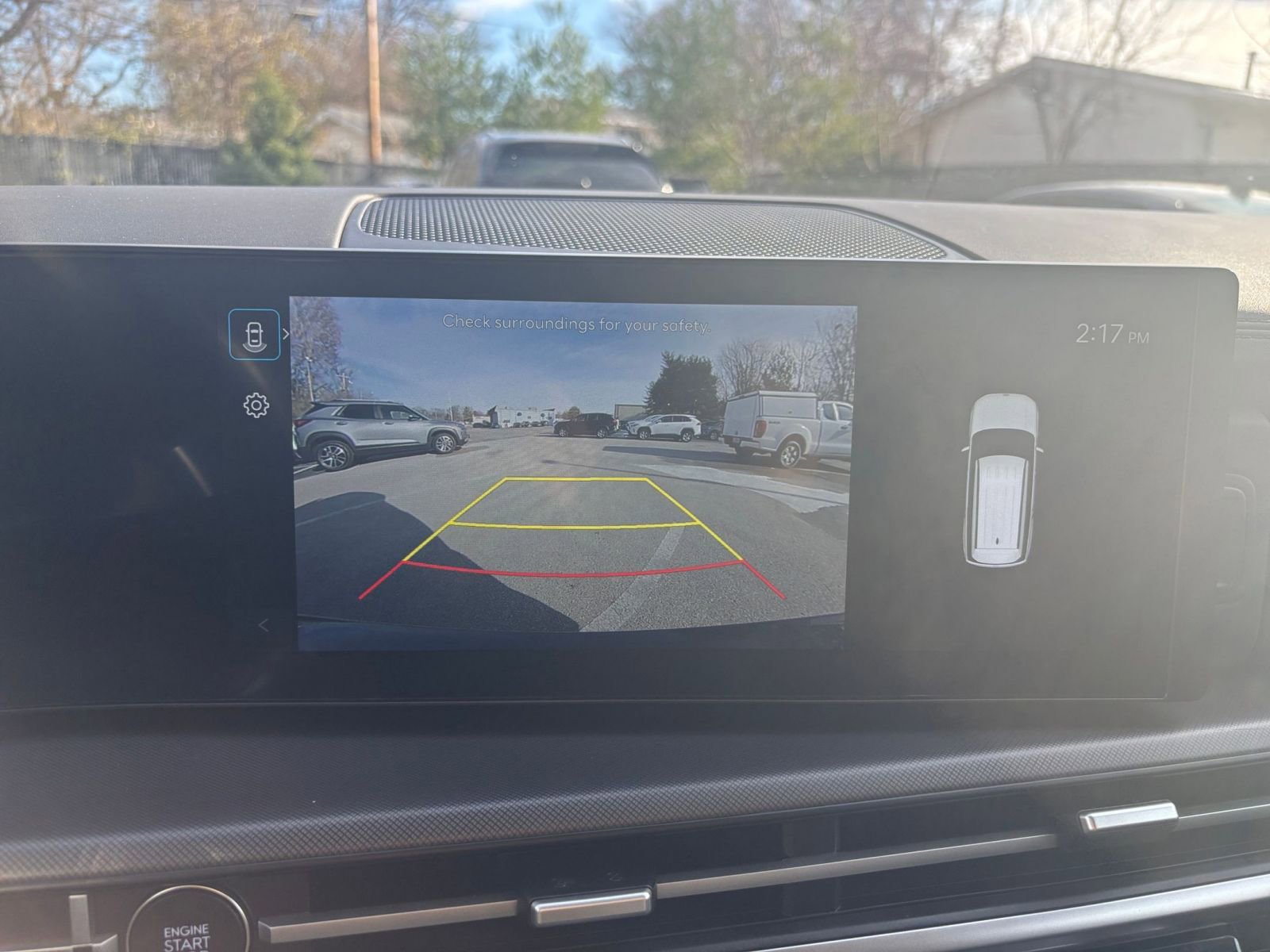 Used 2025 Hyundai Santa Fe SEL image 17