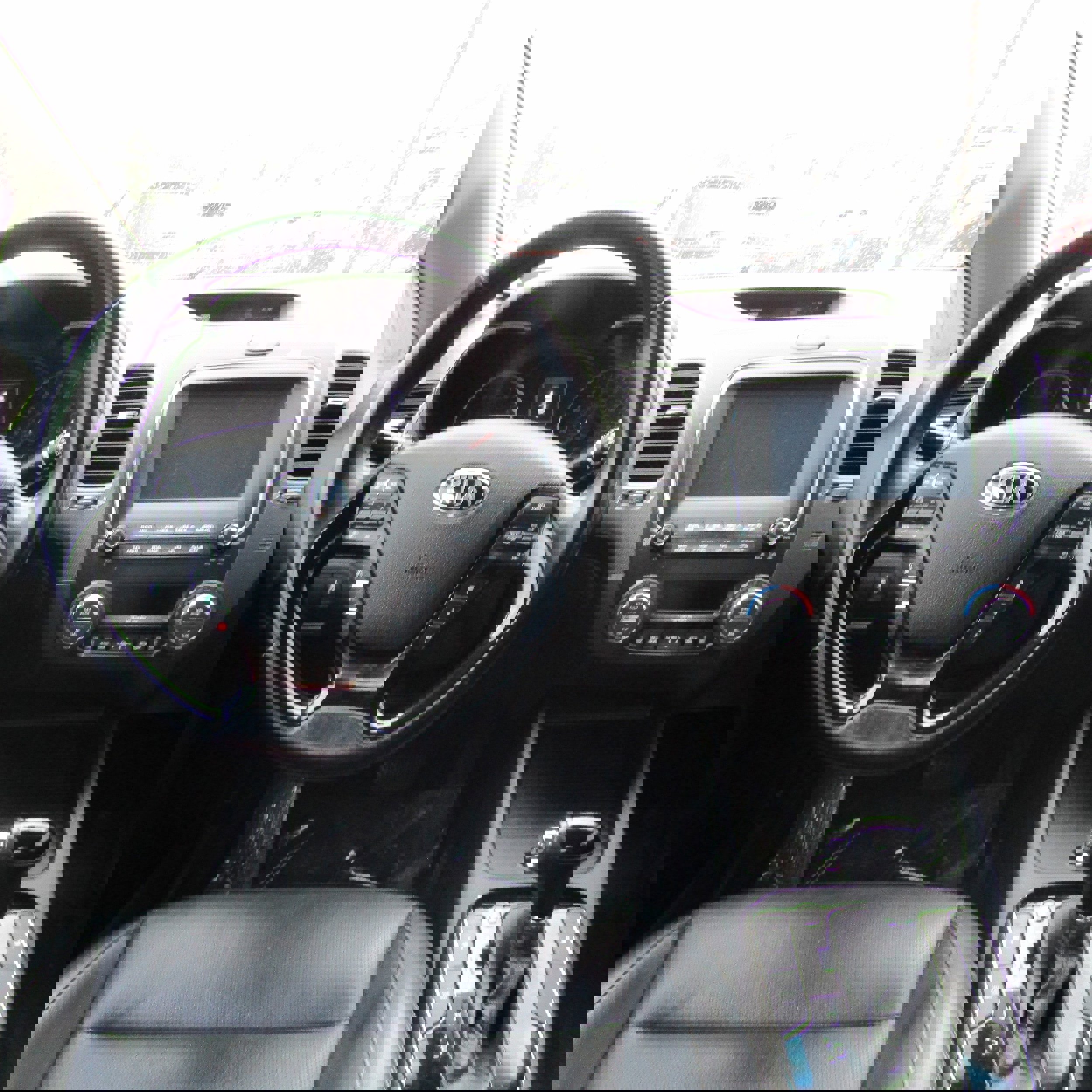 Used 2017 Kia Forte EX image 15