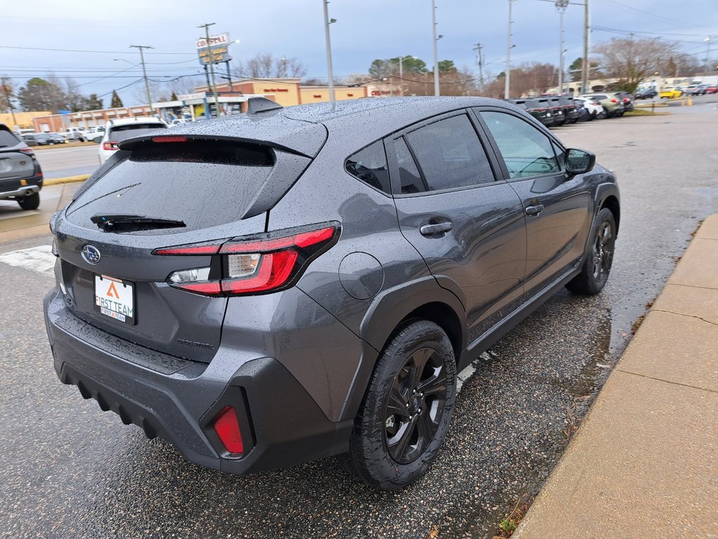 New 2026 Subaru Crosstrek 2.5i w/ Convenience Package #1 image 6