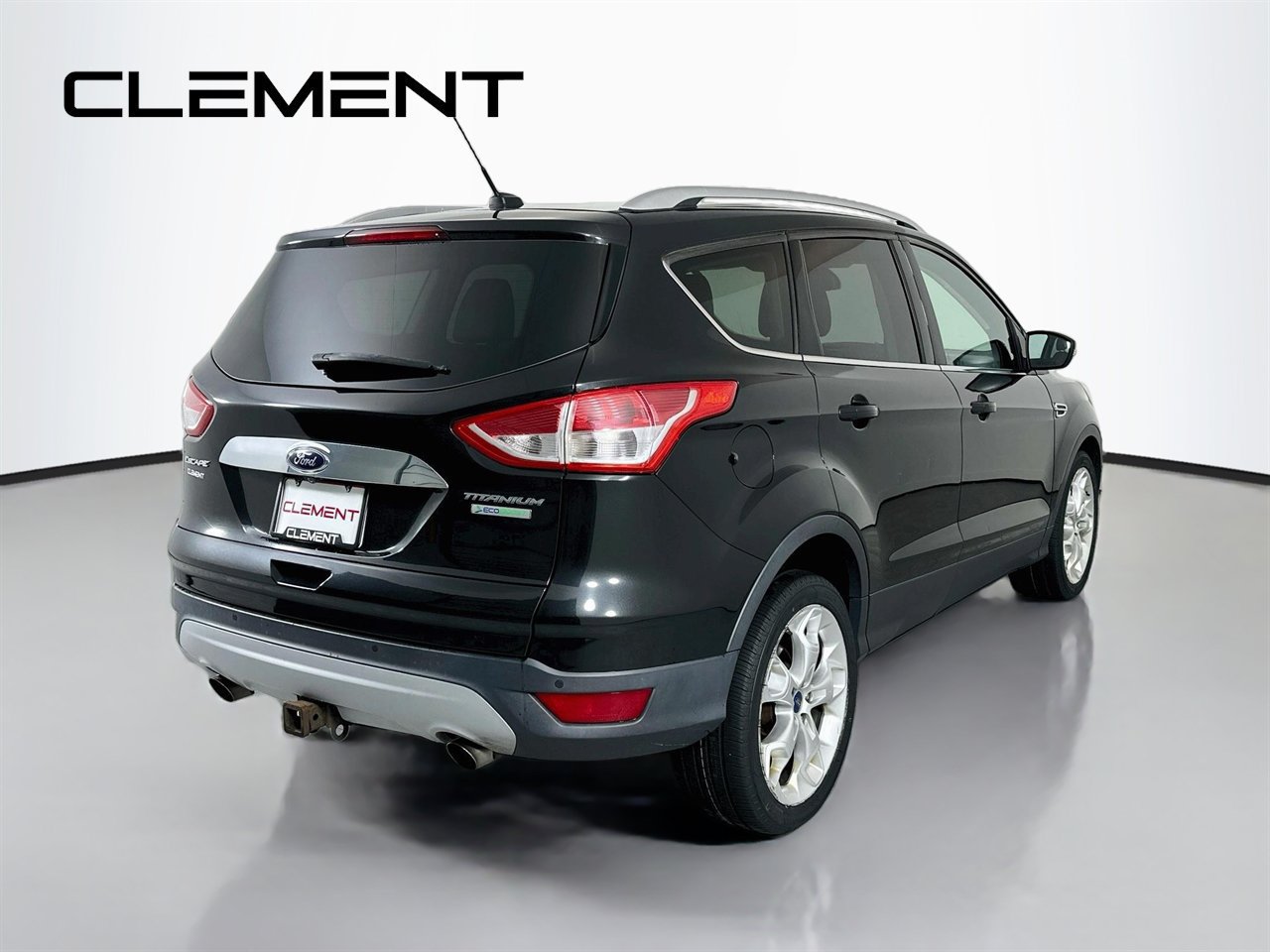 Used 2015 Ford Escape Titanium w/ Equipment Group 301A FWD image 7