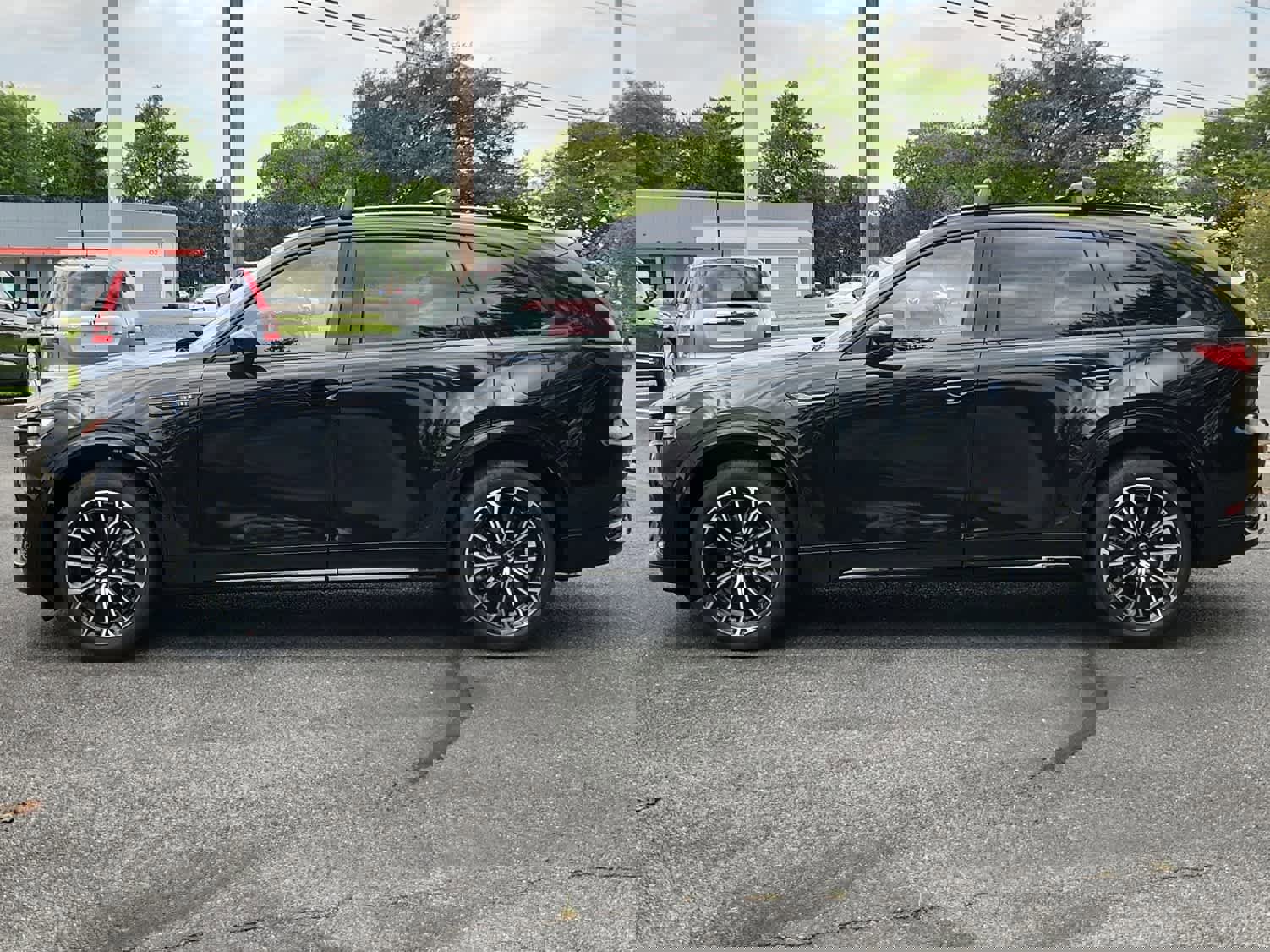 New 2025 MAZDA CX-70 3.3 Turbo S w/ Premium Package image 5